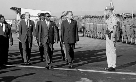 Mystery still surrounds death of revered UN chief Hammarskjöld, 63 years after tragic plane crash